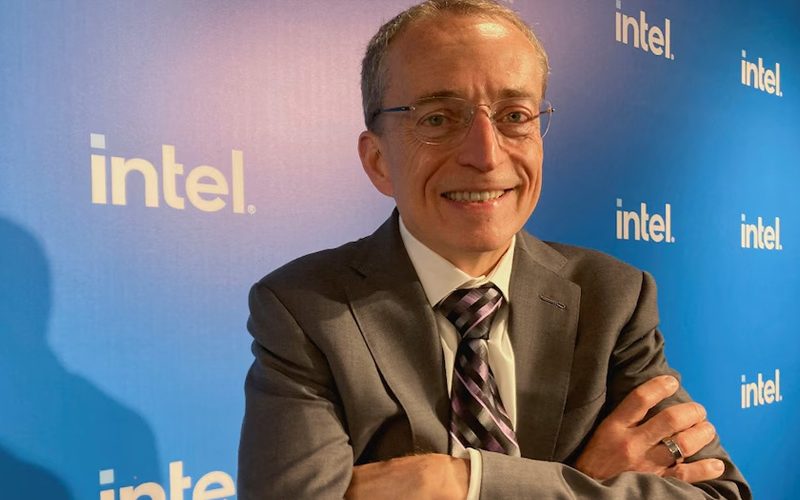 Intel CEO Pat Gelsinger Steps Down as Company Faces Issues