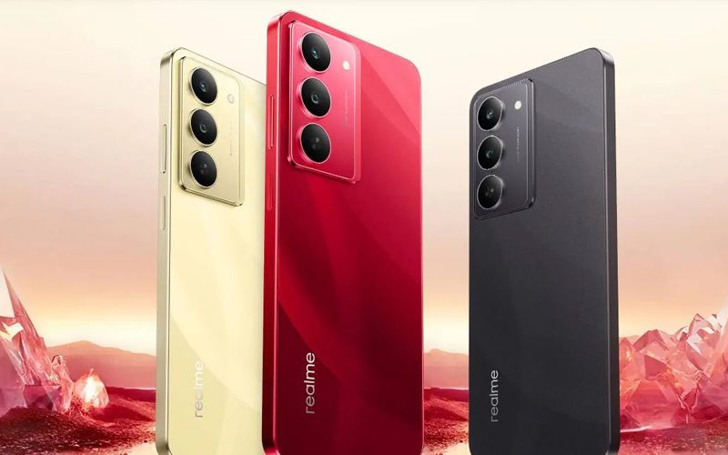 Realme 14x 5G Set to Launch in India on December 18