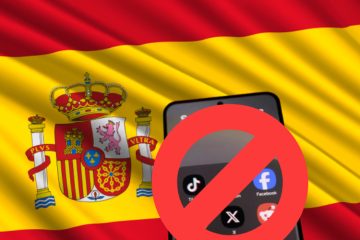 The Digital Wild West: Spain’s War to End Social Media for Under-16s